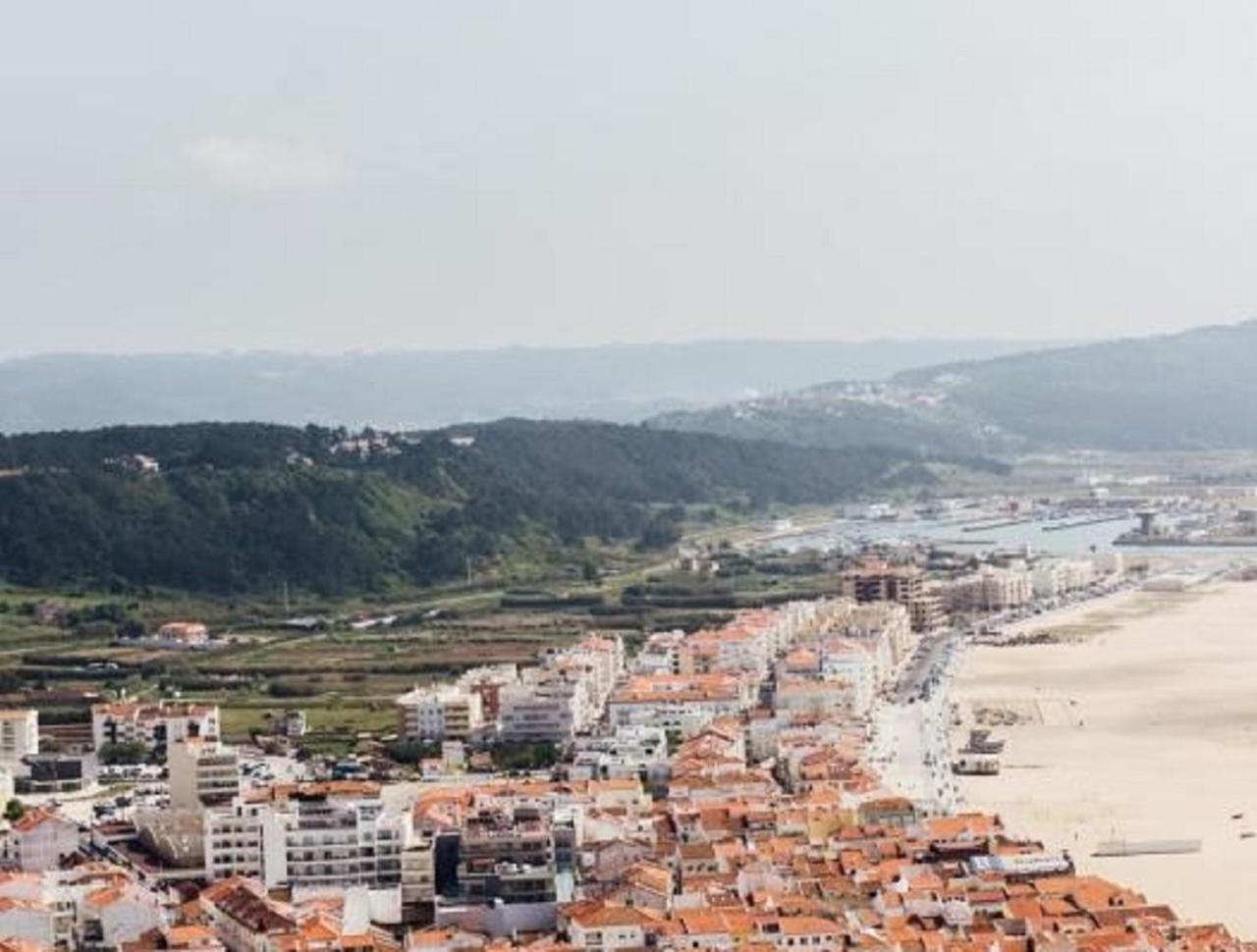 Casa Do Miradouro Villa Nazaré Exteriör bild